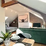 Downtown Loft - Centre - Wifi - Netflix