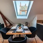 Downtown Loft - Centre - Wifi - Netflix * Amiens