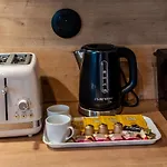 Daire Downtown Loft - Centre - Wifi - Netflix