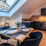 Downtown Loft - Centre - Wifi - Netflix * Amiens