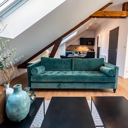 Downtown Loft - Centre - Wifi - Netflix *