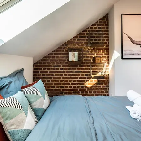 דירה Downtown Loft - Centre - Wifi - Netflix