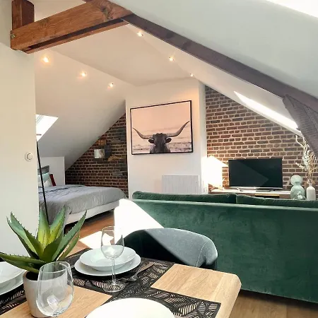 Downtown Loft - Centre - Wifi - Netflix