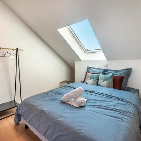 Downtown Loft - Centre - Wifi - Netflix Apartment *