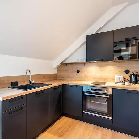 Downtown Loft - Centre - Wifi - Netflix Amiens