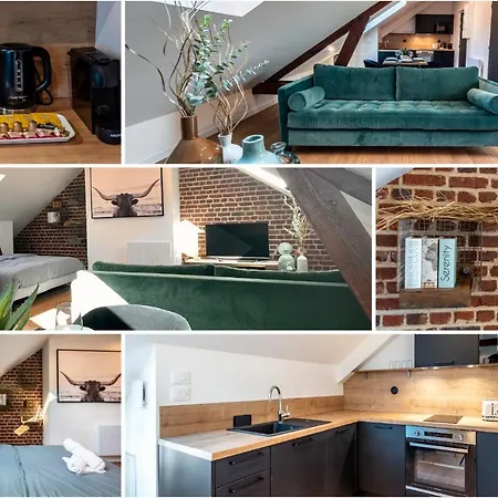 Apartment Downtown Loft - Centre - Wifi - Netflix