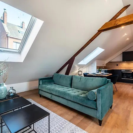 Downtown Loft - Centre - Wifi - Netflix *