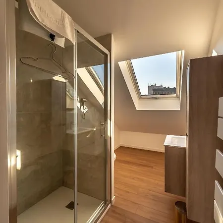 Downtown Loft - Centre - Wifi - Netflix אמיינס