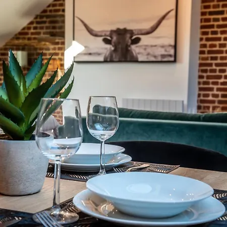 Downtown Loft - Centre - Wifi - Netflix *