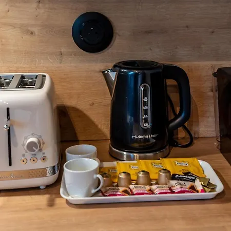 Appartement Downtown Loft - Centre - Wifi - Netflix