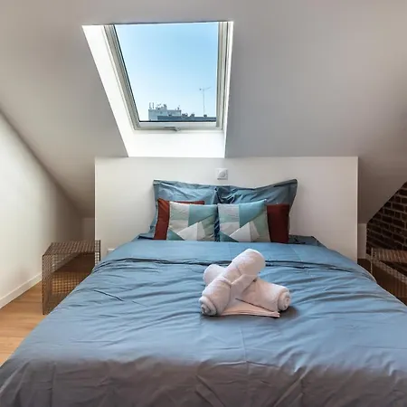 Downtown Loft - Centre - Wifi - Netflix *