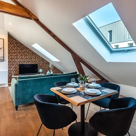 Downtown Loft - Centre - Wifi - Netflix *
