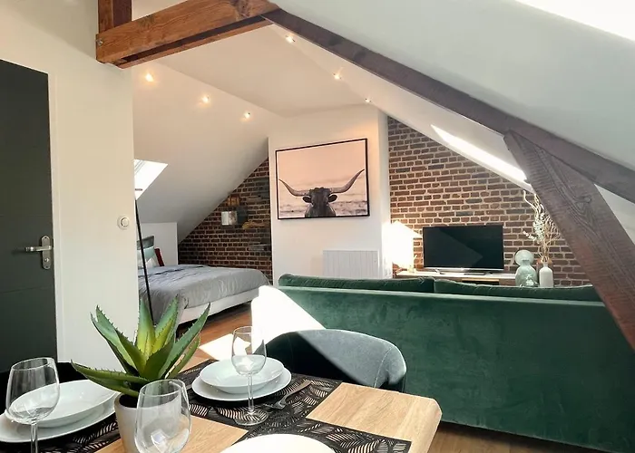 Downtown Loft - Centre - Wifi - Netflix